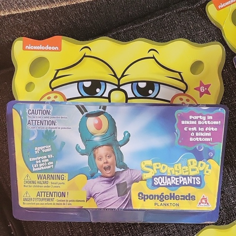 Spongebob Squarepants